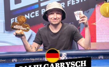 King’s: Gabrysch schnappt Palmieri den FPF-Sieg noch weg