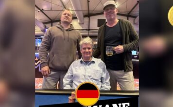 King’s $ZTO$: Proud Banana vorne im Main, Heads-up-Deal im PLO5