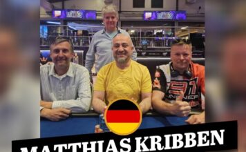 King’s: Doppelsieg für Kribben beim $ZTO$ Million$ Festival
