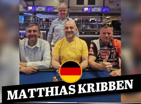 King’s: Doppelsieg für Kribben beim $ZTO$ Million$ Festival