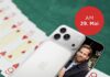 Maiphone Challenge: Casinos Austria verlost neun iPhone 17 Pro am 29. Mai!