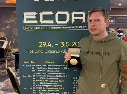 GCA: Walker räumt erneut ab, England bezwingt Deutschland