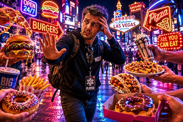 Vegas Ernährung