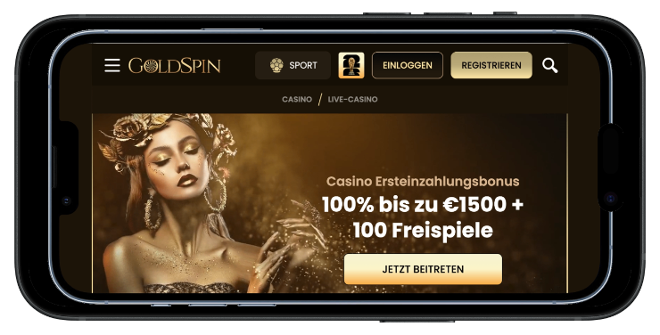 goldspin casino