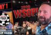 The 2026 WSOP BEGINS! – Daniel Negreanu WSOP VLOG Day 1