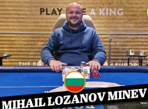 King’s: Minev triumphiert im Side Event – Main Event weiter verhalten