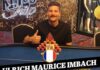 King’s LNDA: Imbach gewinnt Side Event, Shymanski führt im Main