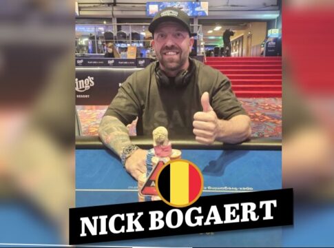 King’s: Bogaert gewinnt Turbo, LNDA Main steuert auf Overlay zu