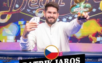 King’s: Patrik Jaros gewinnt das LNDA Main Event für €120.500!