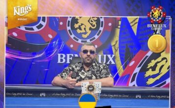 King’s: Divino holt Benelux-Titel – King’s Million legt los