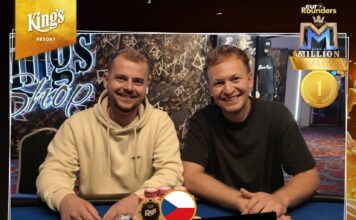 King’s Million: Tomas Dusanek siegt nach Heads-up Deal im Morning Turbo