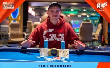 King’s: Main Event Overlay rückt näher, Bartuschk holt PLO High Roller