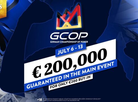 King’s: GCOP German Championship of Poker kommt mit €200.000 Garantie!
