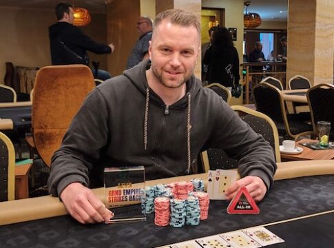 GCA: Seven Always Comes für Grohnaldo, Hot PKO geht an Henry