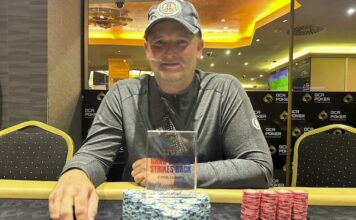 GCA: Main Event sprengt Garantie, Bansner siegt im Cooldown