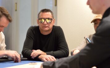 King’s: Mario Vuletic führt nach Day 1B der Benelux Classics
