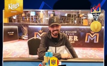 King’s GCOP: Main Event im Finale; ‚Vijay‘ siegt im High Roller!