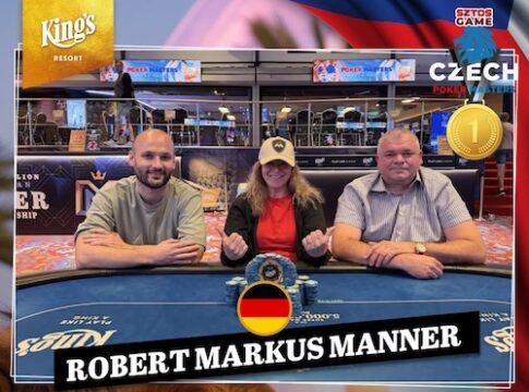 King’s CPM: Drei Startflights bringen 547 weitere Entries im Main Event!