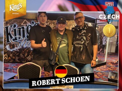 King’s: CPM Main Event wächst auf 1.816 Entries – Robert Schön gewinnt PLO