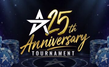 ACR Poker feiert 25 Jahre mit $2,5-Millionen-Turnier!