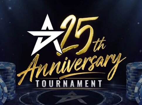 ACR Poker feiert 25 Jahre mit $2,5-Millionen-Turnier!