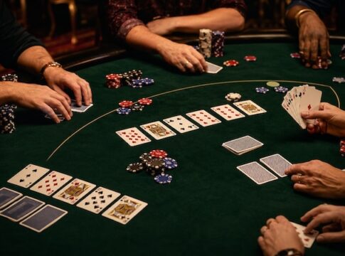 Mehr als Hold’em: Der Einstieg in die Welt der Mixed Games