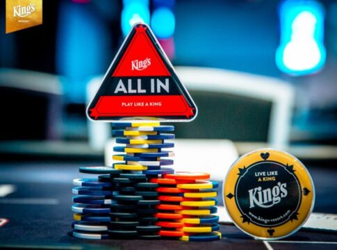 King’s CPM: „Mousaaa“ setzt sich an die Spitze des Main Events