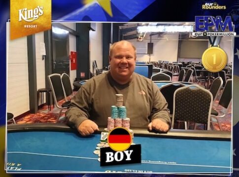 King’s: ‚Boy‘ schnappt sich das Mystery Bounty