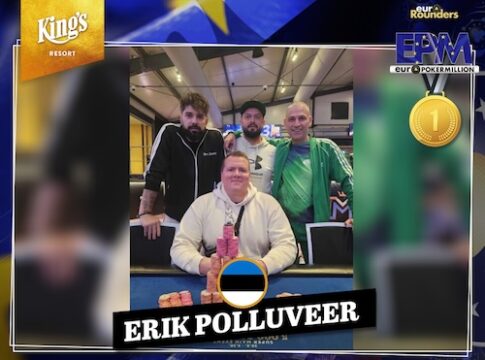 King’s: Polluveer gewinnt Turbo, Dumler siegt beim PLO