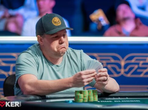 WSOP-Showdown: Nur 29 Punkte trennen Deeb, Kihara und Foxen