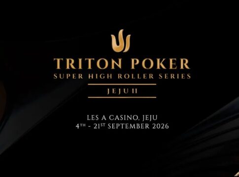 Triton Jeju im September 2026: 14 Events in 14 Tagen