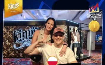 King’s: Overlay droht im GCOP Main Event; Wise siegt im Morning Turbo!