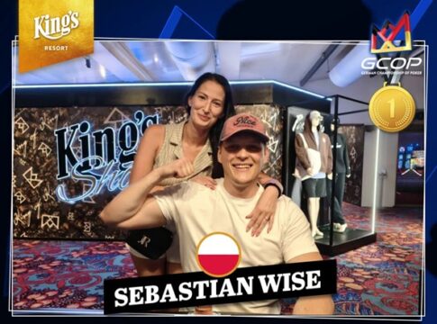 King’s: Overlay droht im GCOP Main Event; Wise siegt im Morning Turbo!