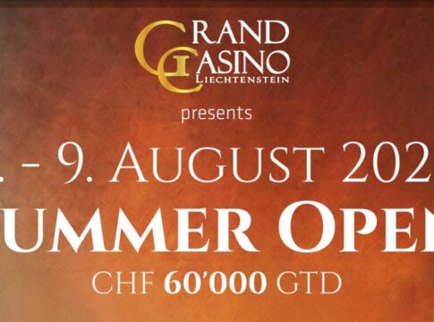 GCLI: Bounty-Action beim Core Poker Series Summer Open!