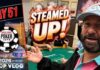 STEAMED UP DEEP in the $25k HORSE EVENT! – Daniel Negreanu WSOP VLOG Day 51