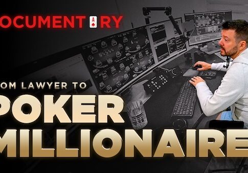 Online Poker Millionaires: Denys Chufarin im Porträt