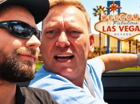 DIE ULTIMATIVE LAS VEGAS EXPERIENCE mit KNOSSI & ADAM!