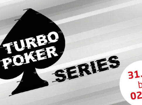 Turbo Poker Series: win2day garantiert insgesamt €70.000