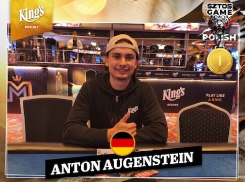 King’s PPM: Overlay im Main – Augenstein gewinnt Banana Cup