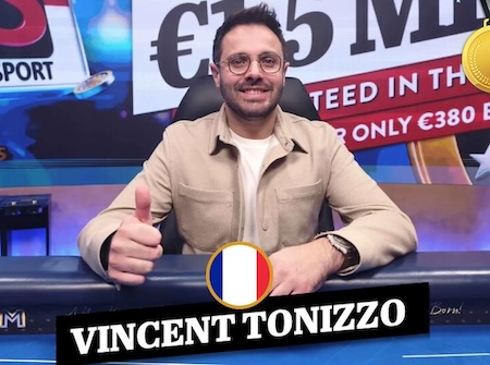 Vincent Tonizzo gewinnt den IPS Summer Opener im King’s