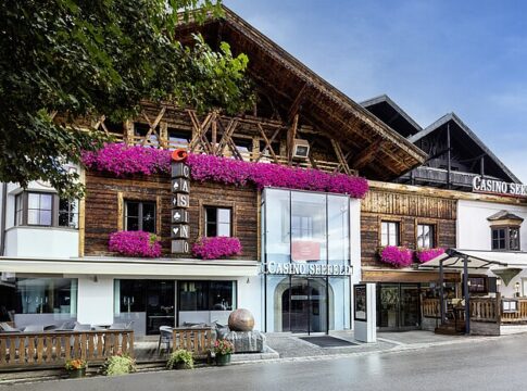Poker in den Alpen & im Westen (Bregenz, Seefeld & Innsbruck)
