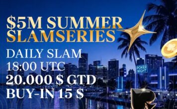 $5 Millionen garantiert: Full House Crypto startet Summer Slam Series