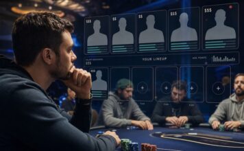 Poker Fantasy Draft: So stellt man ein erfolgreiches Team zusammen