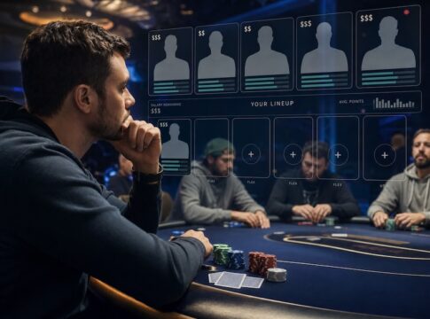 Poker Fantasy Draft: So stellt man ein erfolgreiches Team zusammen