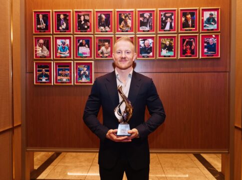 Jason Koon wird 66. Mitglied der Poker Hall of Fame