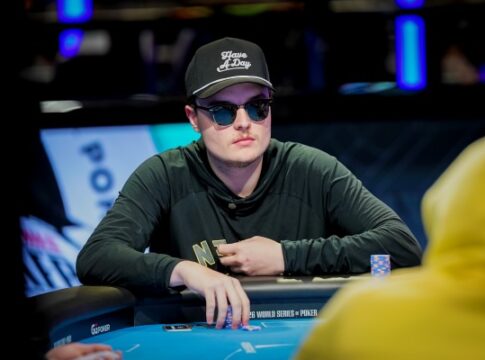 WSOP Main Event 2026: Jumalon und Saaskilahti im Heads-up