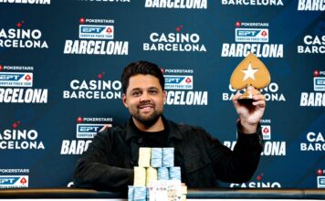 Österreicher Manuel Stojanovic gewinnt €15k PLO in Barcelona