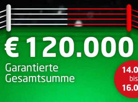 €120.000 garantiert: Knockout Series kehrt zu win2day zurück