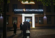 Casino Schaffhausen schliesst nach 23 Jahren Das Casino Schaffhausen