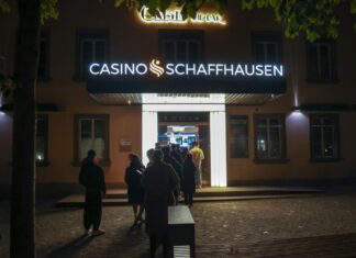 Das Casino Schaffhausen